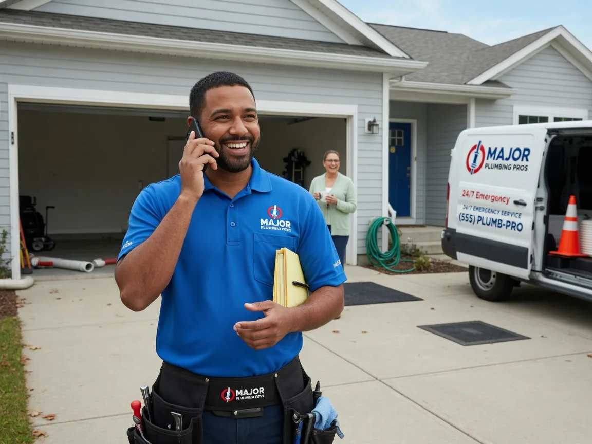 Drain Cleaning Services La Fayette, GA FAQs